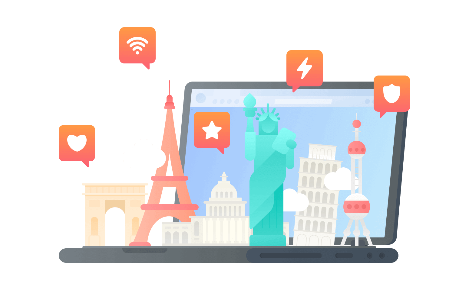 在哥伦比亚连接到中国vpn - Unblock CN